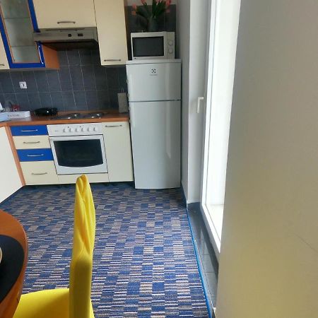 Rooms Jelena Primošten Eksteriør bilde