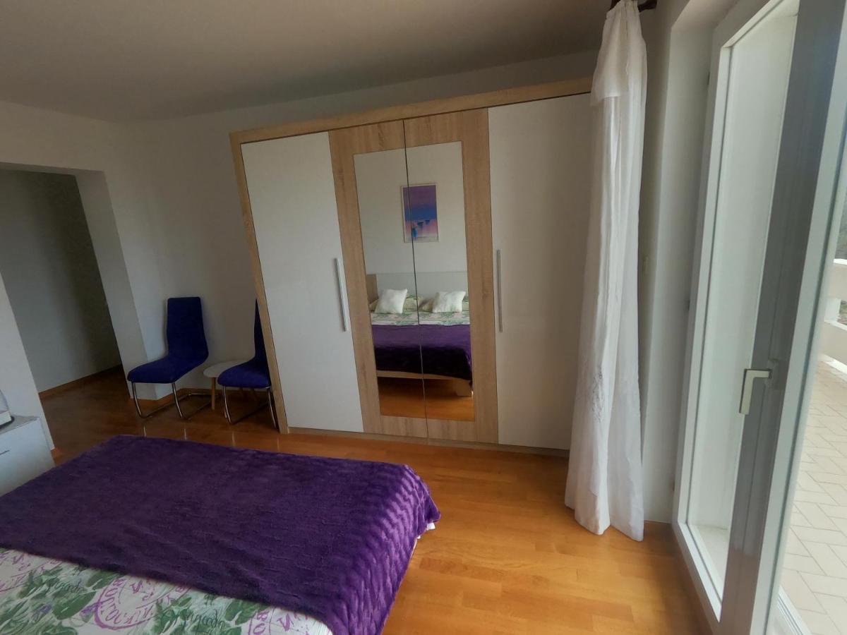 Rooms Jelena Primošten Eksteriør bilde
