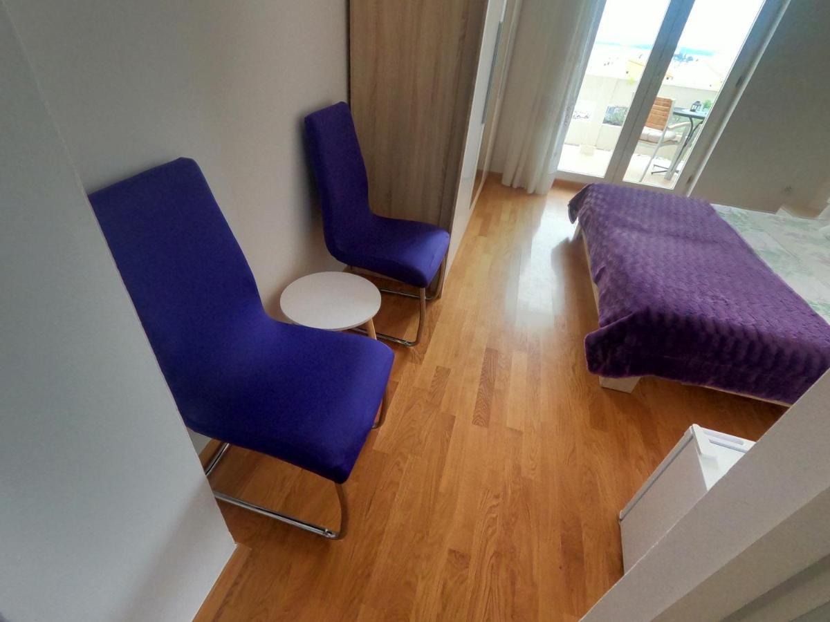 Rooms Jelena Primošten Eksteriør bilde